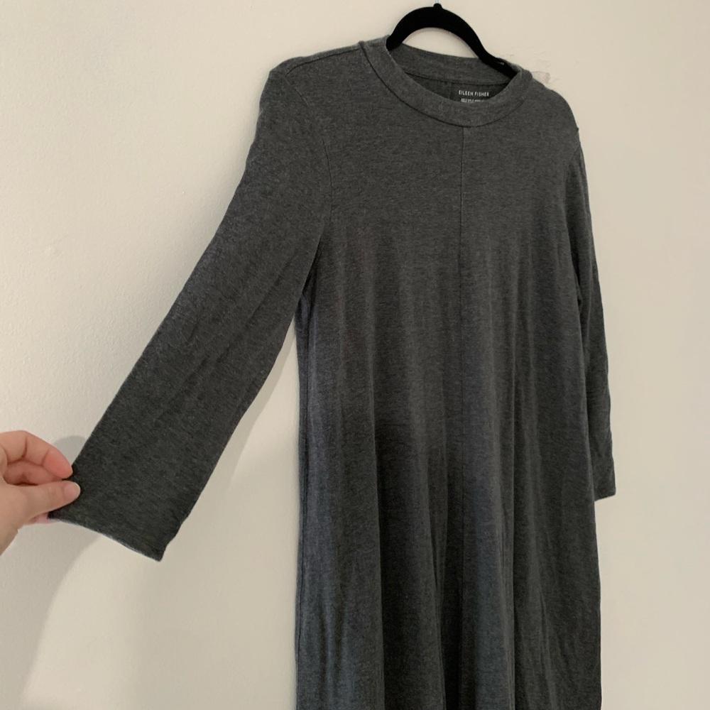 Eileen Fisher Casual Dress - Picture 3 of 6